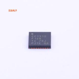CC1310F128RHBR -[原装单片机(MCU/MPU/SOC)VQFN-32-EP(5x5)