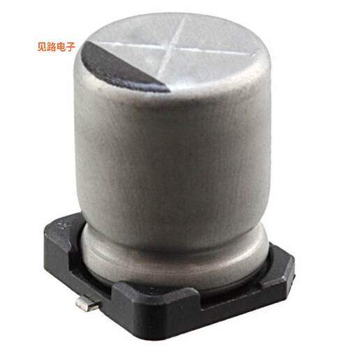 UUA1E101MNL1GS -原装[CAP ALUM 100UF 20% 25V SMD100 F