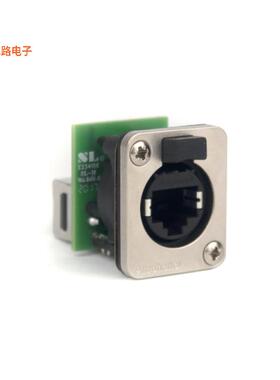 RJXS8FD5T -[全新XLRNET D TYPE FEEDTHROUGH CAT5E]