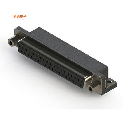 622-037-260-013 -原装[CONN D-SUB RCPT 37POS R/A SOLDERD-Sub