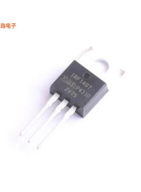 IRF1407PBF -[原装MOSFET N-CH 75V 130A TO220ABTO-220AB