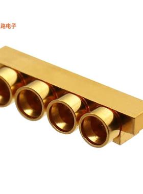 127-2701-821 -原装[SMP MALE SMOOTH BORE 4-PORT PCBSMP