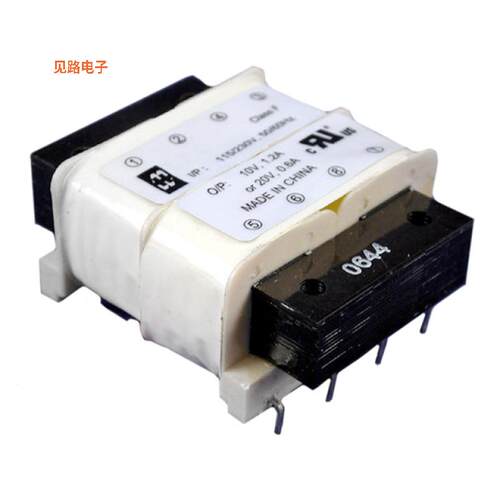 229A230 -[全新PWR XFMR SEMI-TORO 6VA TH]