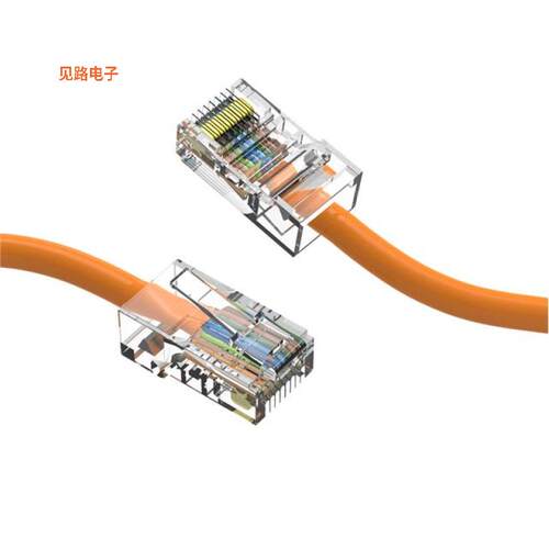 CM-100477ORBSTK -[全新40Ft Cat.5E UTP Ethernet Network]