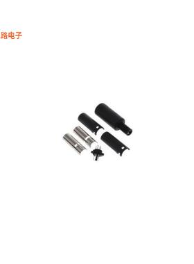 MD-50 -原装[CONN PLUG MALE MINI DIN 5P SLDR插头，公引脚