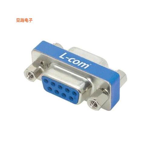 DGB9F -[全新ADPT GNDR CHGR DB9 SLIM F/F]