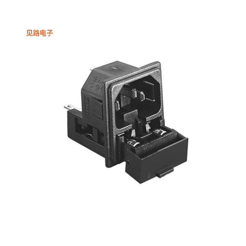 PF0033/15/63 -原装[PWR ENT MOD RCPT IEC320-C14 PNLIE