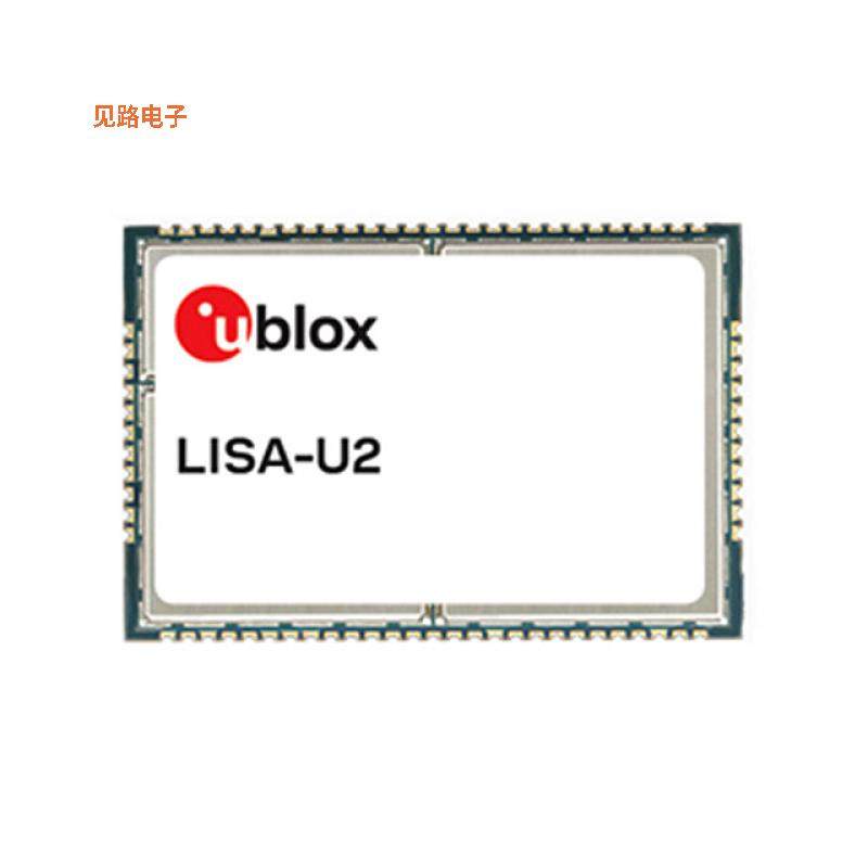 LISA-U201-03A -原装[RF TXRX MODULE CELL SMD未验证