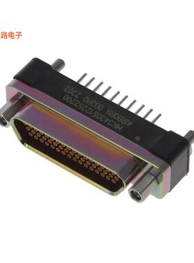 MK-343-051-225-2200 -[全新CONN MICRO-D RCPT 51P VERT SLDR]