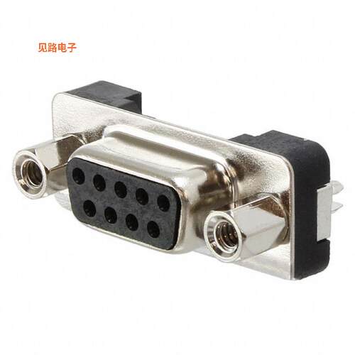 191-009-213L571 -原装[CONN D-SUB RCPT 9POS PNL MT SLDRD-Sub