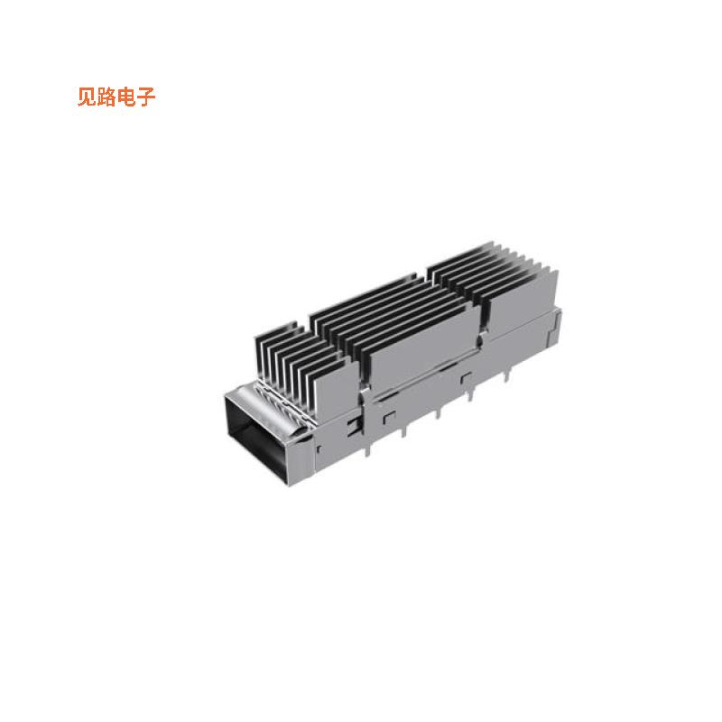 UE36C162000511A -[全新1X1 QSFP-DD CAGE WITH 10.4MM HEI]
