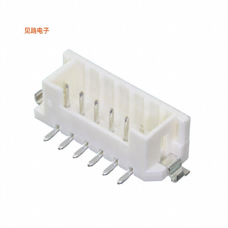 DF3EA-6P-2V(21) -原装[CONN HEADER SMD 6POS 2MM接头