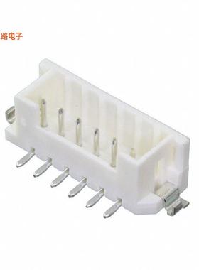 DF3EA-6P-2V(21) -原装[CONN HEADER SMD 6POS 2MM接头