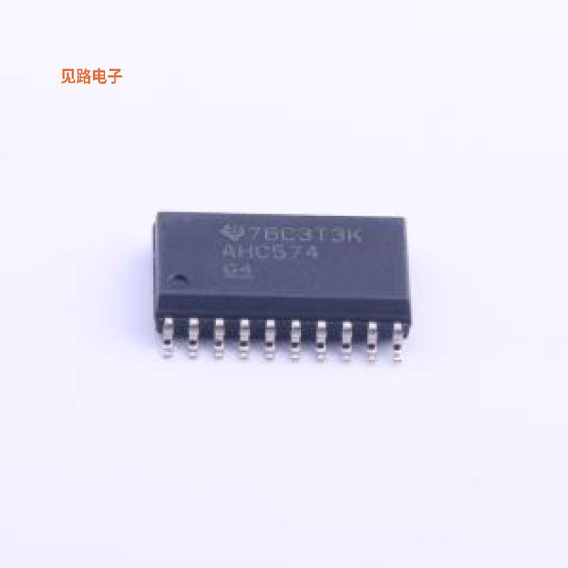 SN74AHC574DWR -[原装SOIC-20-300mil]