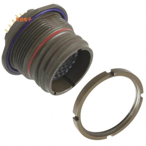 MKJ1C7W13-37DA -[全新CONN RCPT FMALE 37POS GOLD SLDR]