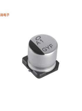 GYF1J330MCQ1GS -原装[63V 33F HYBRID POLYMER CHIP CHIP混合物