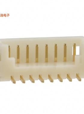 DF13C-8P-1.25V(76) -原装[CONN HEADER SMD 8POS 1.25MM接头