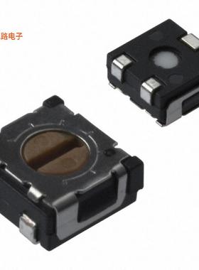 ST-4ETA104 -原装[TRIMMER 100KOHM 0.25W J LEAD TOP100 kOhms