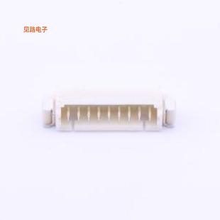 线对板针座SMD A1250WR 原装 09P P=1.25mm