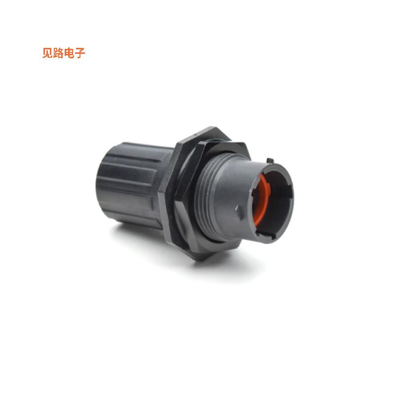 RTS712N10PHEC03 -原装[CONN RCPT HSG MALE 10POS P