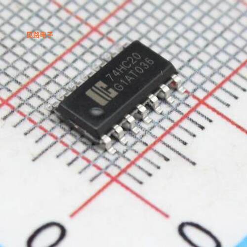 原装正品 AIP74HC20SA.TB-全新]
