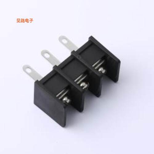 DBT30H-11.0-3P-BK-P -[原装栅栏式接线插件,P=11mm