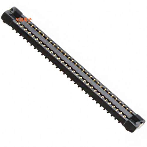 AXE564127A -原装[CONN SOCKET 64POS SMD GOLD插口，中央触点带