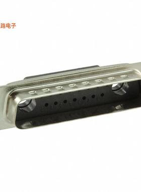 3017W2PXK99A10X -[全新CONN D-SUB HOUSING PLUG 17POS]