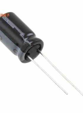 UHW1J391MHD6 -原装[CAP ALUM 390UF 20% 63V RADIAL TH390 F