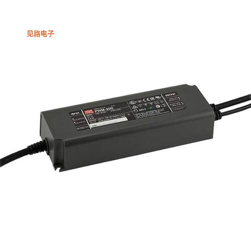 PWM-200-24DA2 -[全新200W CLASS II & IP67 POWER SUPPL]