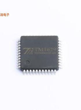TM1629(TA2009B) -[原装驱动LQFP-44(10x10)