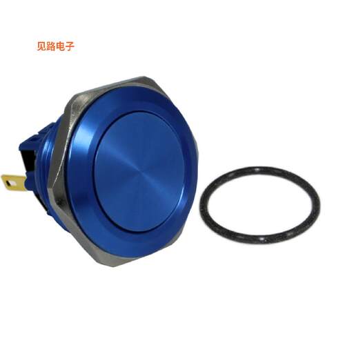 DH301NAUZZ -[全新SWITCH PB SPST-NO/NC 2A 125V]
