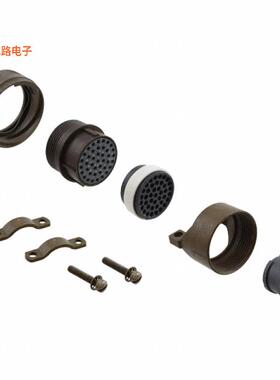 MS3116F20-41S -[全新CONN PLUG 41POS STRAIGHT W/SCKT]