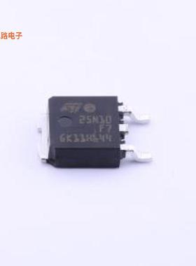 STD25N10F7 -[原装MOSFET N-CH 100V 25A DPAKTO-252(DPAK)