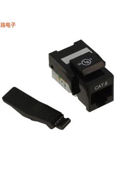 DN-93601-U/BL -原装[INSERT RJ45 JACK TO IDC CONN模块