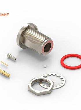 60425522512320 -原装[WR-NTYPE_CABLE CONNECTOR_BULKHEAN 型