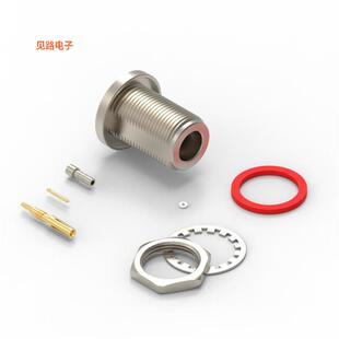 NTYPE_CABLE 60425522512320 原装 型 CONNECTOR_BULKHEAN