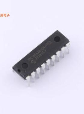 PIC16F628-04/P -[原装IC MCU 8BIT 3.5KB FLASH 18DIPPDIP-18