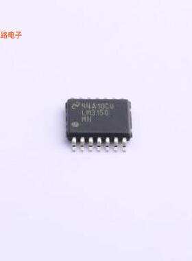 LM3150MHX/NOPB -[原装DC-DC电源芯片HTSSOP-14-EP