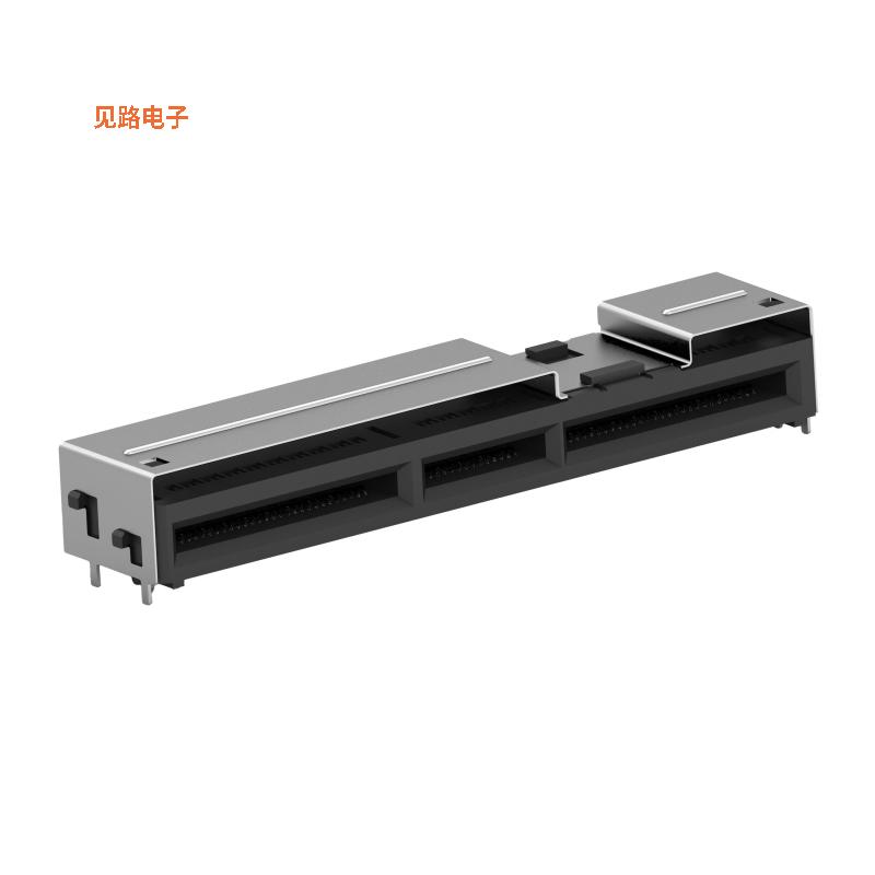 2332205-9 -原装[RECEPT ASSY, RA, 140 POS, SLIVE