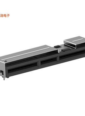 2332205-9 -原装[RECEPT ASSY, RA, 140 POS, SLIVE