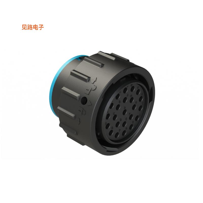 AHDP06-24-23SR-SRA -[全新CONN PLG HSG FMALE 23POS INLINE]