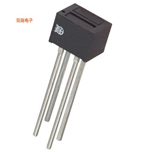 OPB706A -[全新SENSR OPTO TRANS 1.27MM REFL PCB]