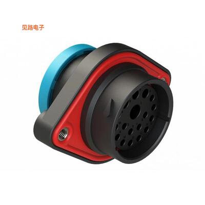 AHDP02-24-18SR-BRA -[全新18 POSITION PANEL MOUNT RECEPTAC]