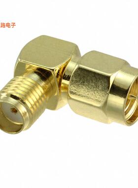 ADP-SMAM-SMAF90 -原装[COAX ADAPT SMA TO SMA插头至插孔