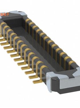 BM23FR0.6-24DP-0.35V(51) -[全新CONN HDR 24POS SMD GOLD]