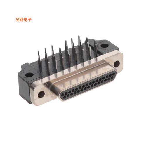 MDM-31PCBR-L56-A174-F222 -[全新CONN MICRO-D PLUG 31POS R/A]