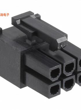 0455590002 -原装[CONN RCPT HSG 6POS 4.20MM插座