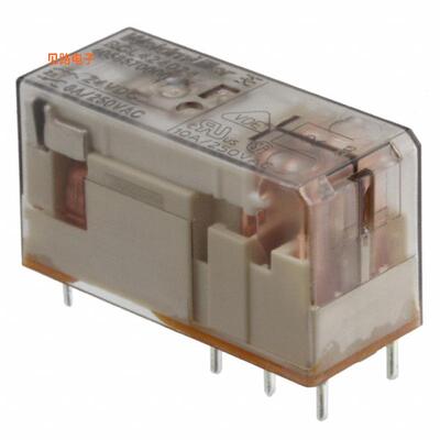 4058570000 -原装[RELAY GEN PURPOSE DPDT 8A 24V通孔