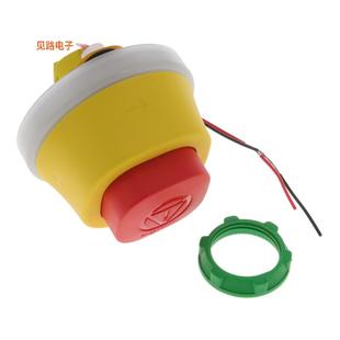 BODY SWITCH STOP ZB5AS84W2B ILLUM 全新CONFIG